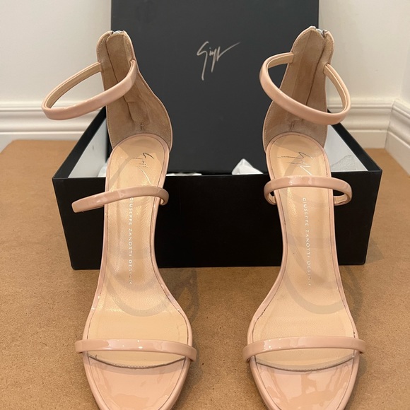 GUISEPPE ZANOTTI SIZE 40. FRANC ZANOT WDSA BLUSH E70092 - Picture 3 of 8